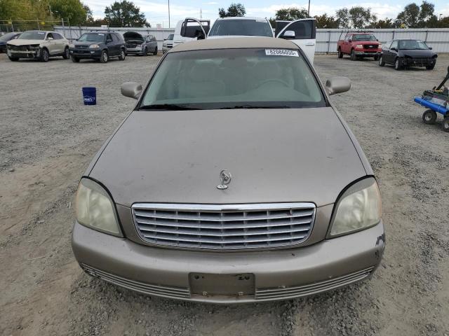 Photo 5 from auction – 2003 CADILLAC DEVILLE with VIN 1G6KD54Y33U113970