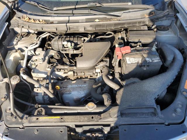 Photo 11 from auction – 2011 NISSAN ROGUE S with VIN JN8AS5MV4BW314076