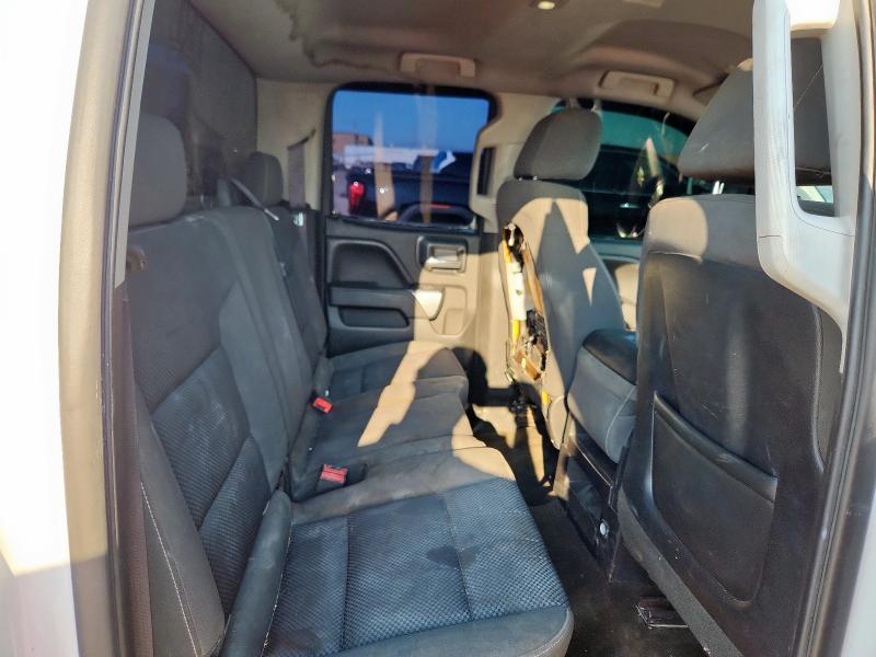 Photo 10 from auction – 2015 CHEVROLET SILVERADO with VIN 1GCRCREC6FZ180076