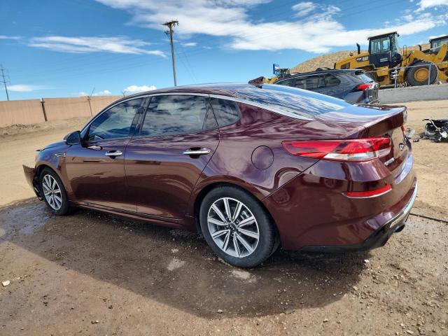 Photo 2 from auction – 2020 KIA OPTIMA EX with VIN 5XXGU4L16LG417592