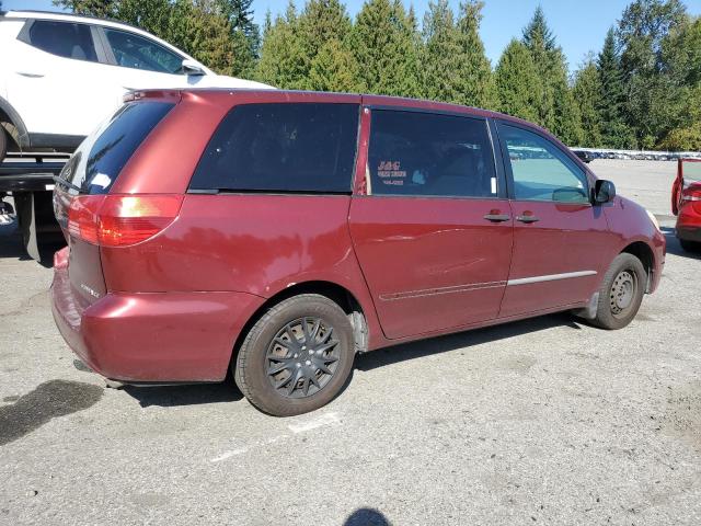 Photo 3 from auction – 2004 TOYOTA SIENNA CE with VIN 5TDZA29C84S044389