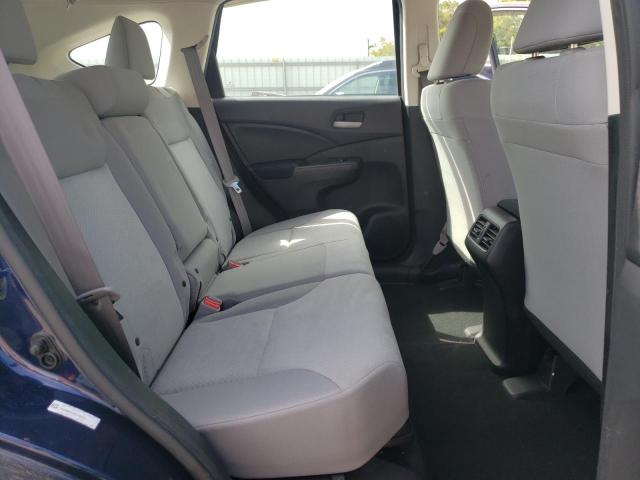 Photo 11 from auction – 2015 HONDA CR-V LX with VIN 5J6RM4H38FL062197