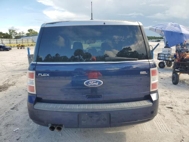 Photo 6 from auction – 2011 FORD FLEX SEL with VIN 2FMGK5CC5BBD36753