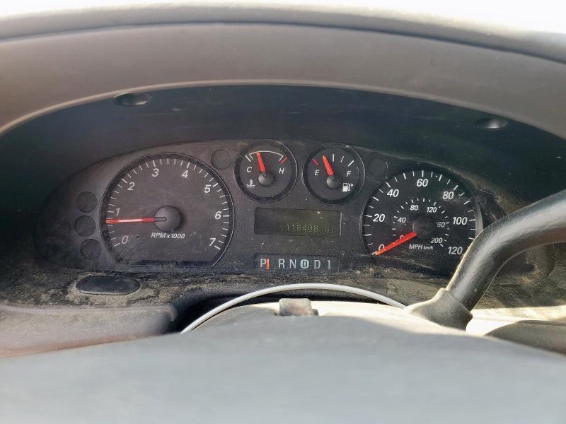 Photo 9 from auction – 2006 FORD TAURUS SE with VIN 1FAFP53296A261104