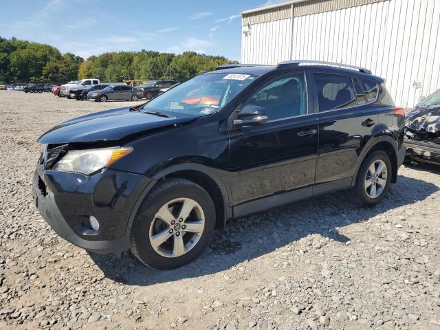 TOYOTA RAV4 XLE 2015 with VIN 2T3RFREV5FW372694 - Photo from auction