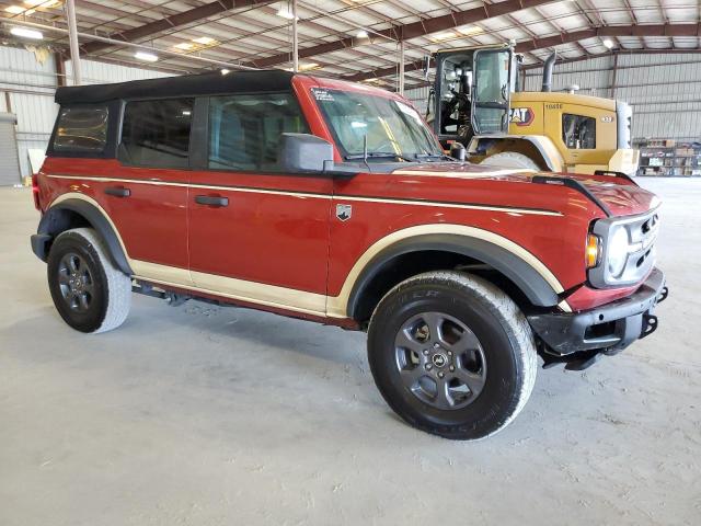 Photo 4 from auction – 2023 FORD BRONCO BAS with VIN 1FMDE5BH4PLB62494