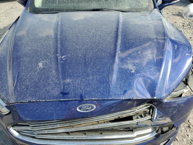 Photo 11 from auction – 2014 FORD FUSION SE with VIN 3FA6P0H92ER133400