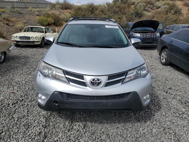 Photo 5 from auction – 2014 TOYOTA RAV4 LIMIT with VIN 2T3DFREV9EW164102