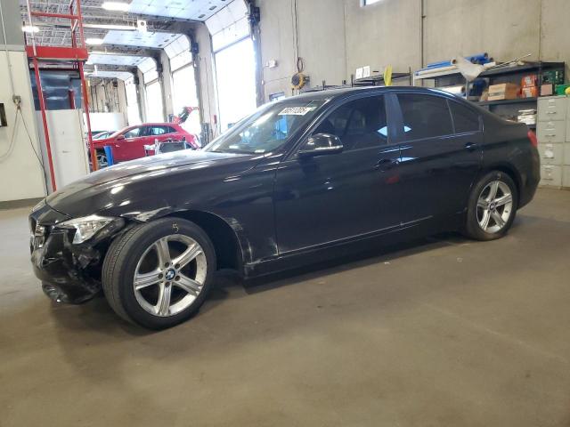 BMW 328 XI 2014 with VIN WBA3B3C53EJ978250 - Photo from auction
