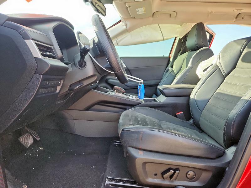 Photo 7 from auction – 2024 MITSUBISHI OUTLANDER with VIN JA4J3VA80RZ025383