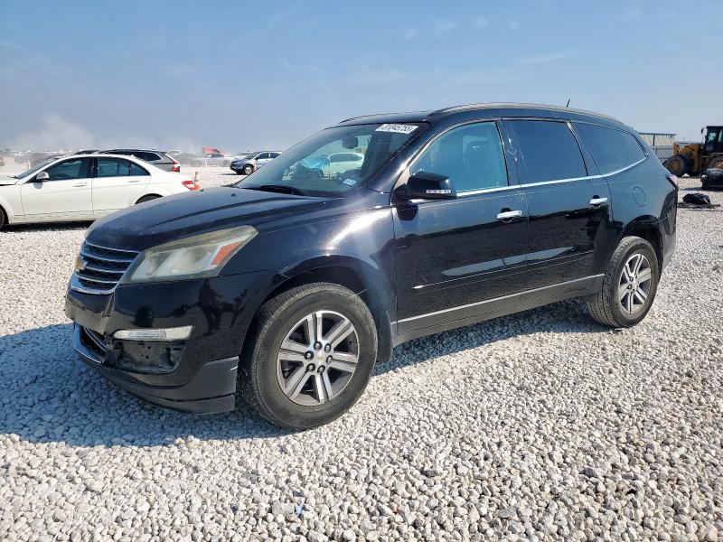 CHEVROLET TRAVERSE L 2016 with VIN 1GNKRHKD7GJ103912 - Photo from auction