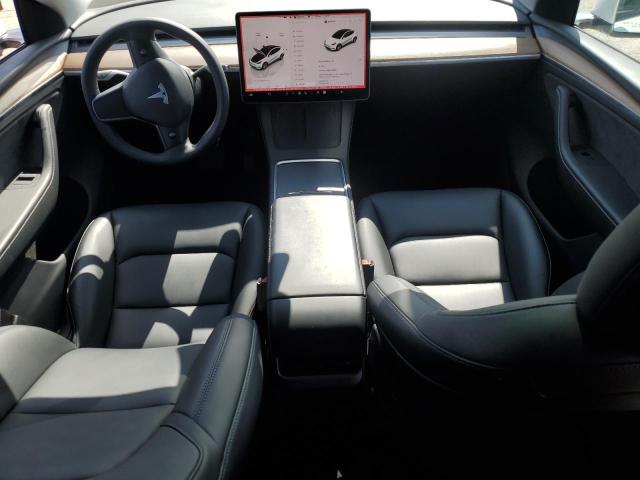 Photo 8 from auction – 2023 TESLA MODEL Y with VIN 7SAYGDEE5PA166830