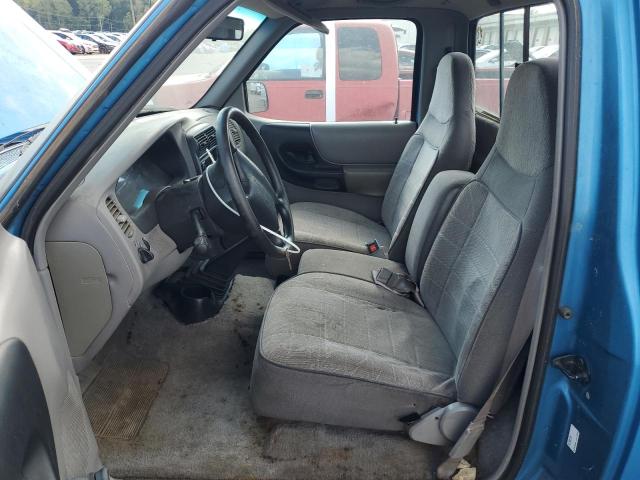 Photo 7 from auction – 1995 FORD RANGER with VIN 1FTCR10X0SUB89167