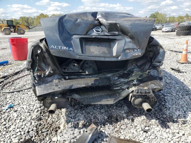 Photo 6 from auction – 2006 NISSAN ALTIMA SE with VIN 1N4BL11E86C264984