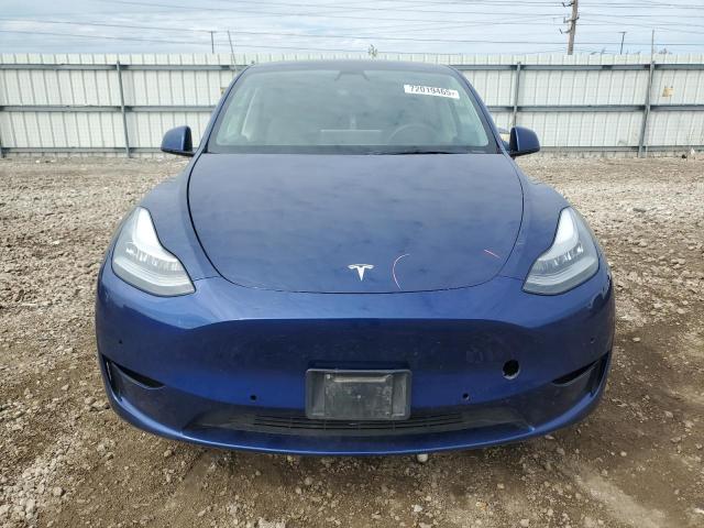 Photo 5 from auction – 2021 TESLA MODEL Y with VIN 5YJYGDEE3MF153568