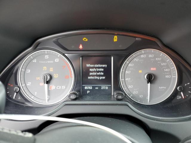 Photo 9 from auction – 2015 AUDI SQ5 PREMIUM PLUS with VIN WA1CGAFP8FA115655