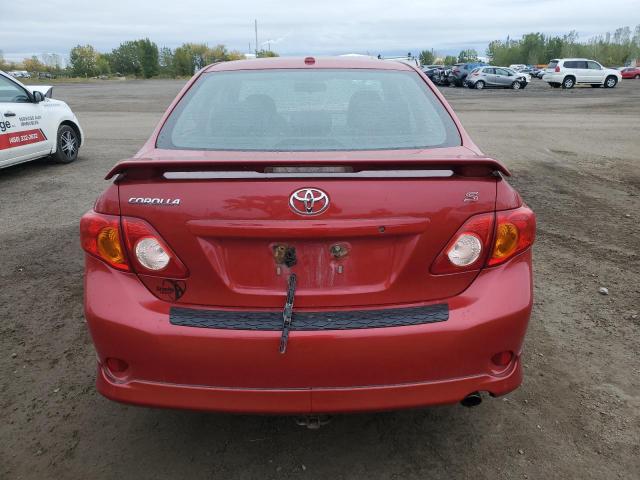 Photo 6 from auction – 2010 TOYOTA COROLLA BA with VIN 2T1BU4EEXAC196352