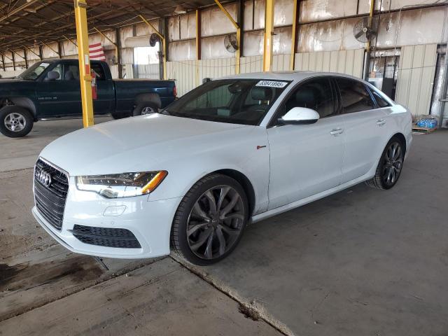 AUDI A6 PRESTIG 2013 with VIN WAUHGAFC8DN076996 - Photo from auction