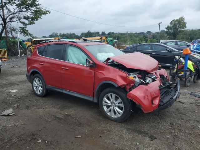Photo 4 from auction – 2015 TOYOTA RAV4 LIMIT with VIN 2T3YFREV4FW219400