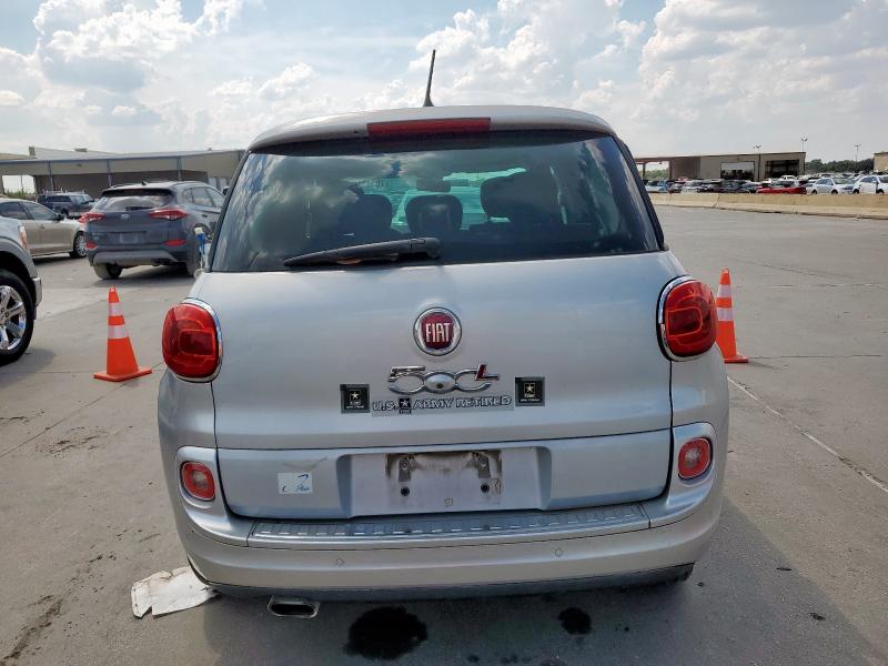 Photo 6 from auction – 2014 FIAT 500L EASY with VIN ZFBCFABH7EZ024211