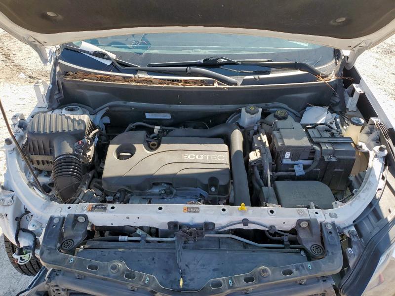 Photo 11 from auction – 2018 CHEVROLET EQUINOX LT with VIN 2GNAXJEV6J6215358
