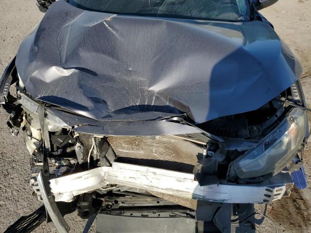 Photo 11 from auction – 2018 HONDA CIVIC EX with VIN 19XFC2F75JE031769