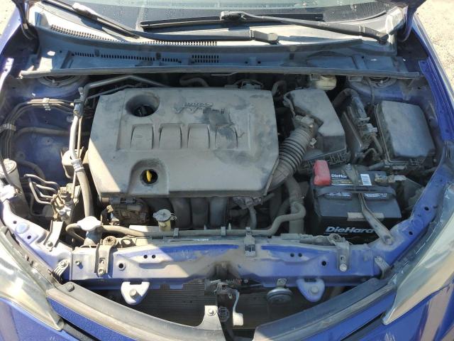 Photo 11 from auction – 2017 TOYOTA COROLLA L with VIN 5YFBURHE5HP731574