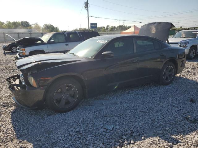 DODGE CHARGER SE 2012 with VIN 2C3CDXBG5CH210909 - Photo from auction