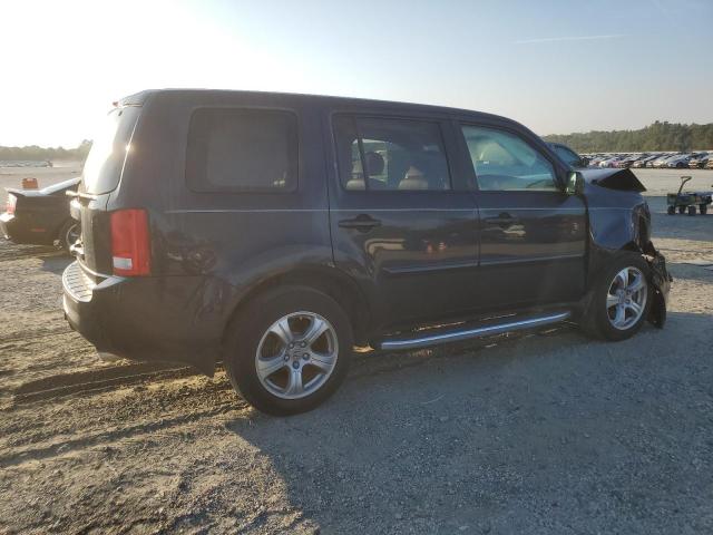 Photo 3 from auction – 2012 HONDA PILOT with VIN 5FNYF3H59CB039727