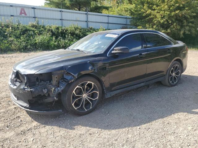 FORD TAURUS SHO 2016 with VIN 1FAHP2KT9GG144493 - Photo from auction
