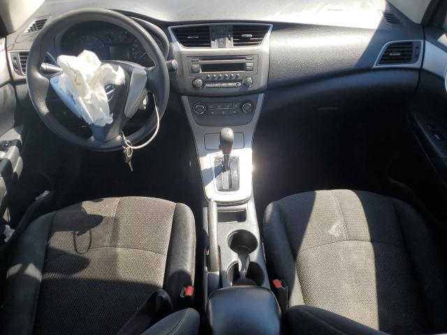Photo 8 from auction – 2014 NISSAN SENTRA S with VIN 3N1AB7APXEY331879