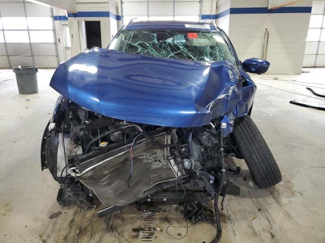 Photo 5 from auction – 2020 NISSAN ROGUE S with VIN 5N1AT2MT3LC772289