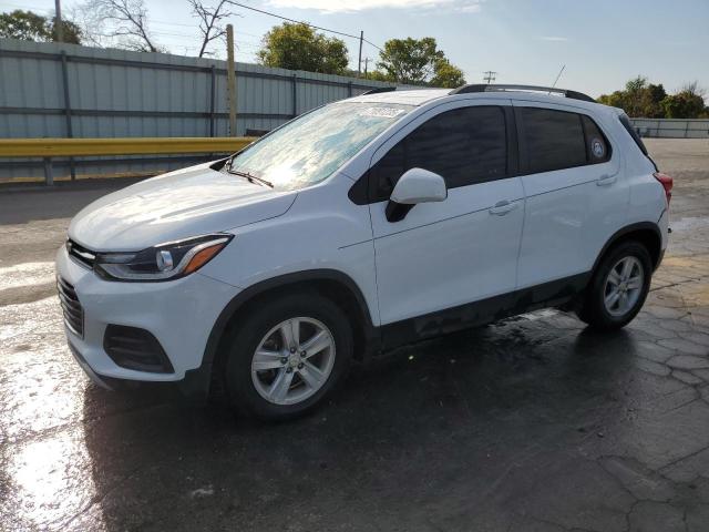 Photo 1 from auction – 2021 CHEVROLET TRAX 1LT with VIN KL7CJLSB4MB336137
