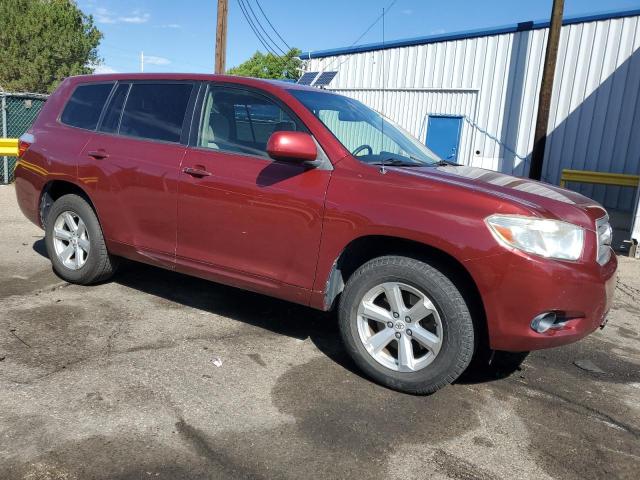 Photo 4 from auction – 2008 TOYOTA HIGHLANDER with VIN JTEES41A882065169