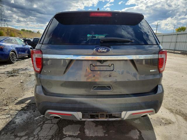 Photo 6 from auction – 2016 FORD EXPLORER X with VIN 1FM5K8D84GGC84616