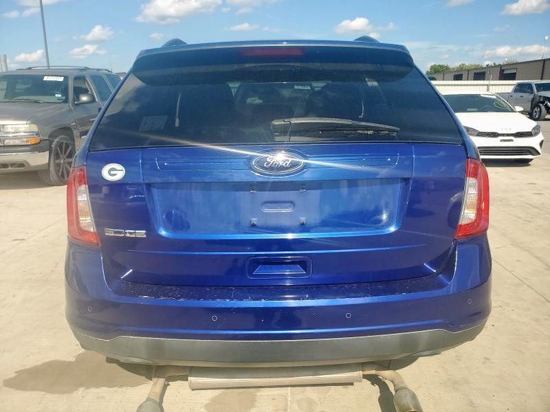 Photo 6 from auction – 2013 FORD EDGE SE with VIN 2FMDK3GC1DBE37454