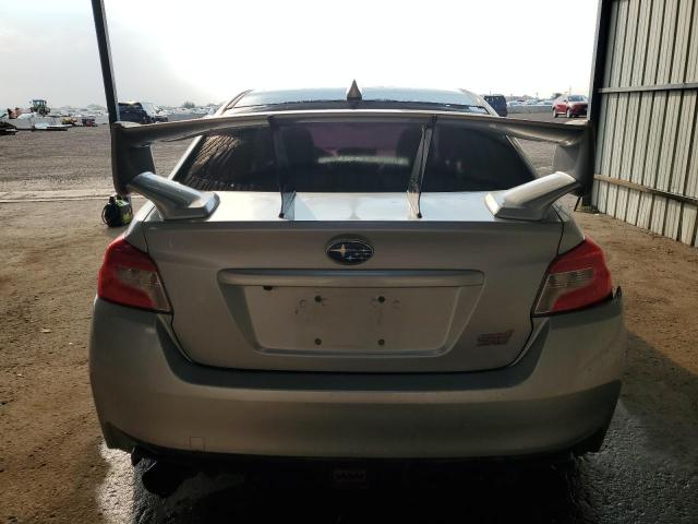 Photo 6 from auction – 2015 SUBARU WRX STI LI with VIN JF1VA2U64F9833436
