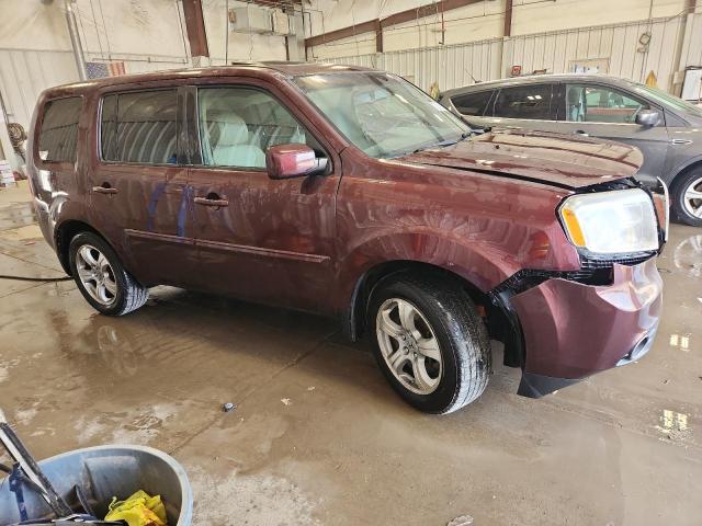 Photo 4 from auction – 2012 HONDA PILOT EXL with VIN 5FNYF4H55CB070981