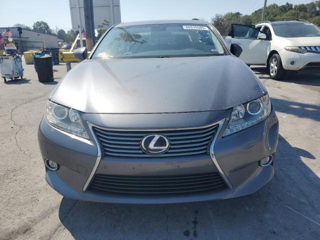 Photo 5 from auction – 2014 LEXUS ES 300H with VIN JTHBW1GG4E2058607