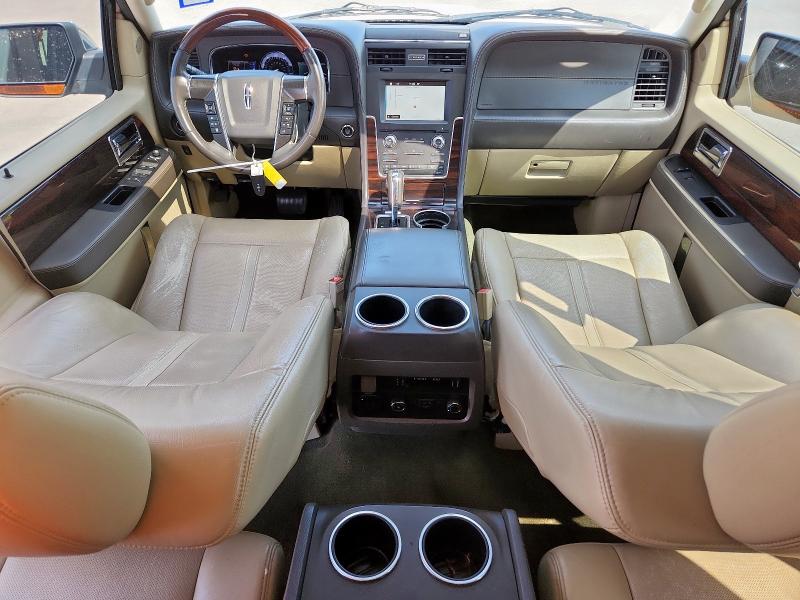 Photo 8 from auction – 2016 LINCOLN NAVIGATOR with VIN 5LMJJ2KT3GEL08922
