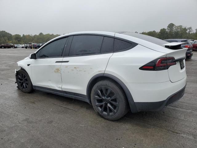 Photo 2 from auction – 2023 TESLA MODEL X with VIN 7SAXCDE50PF386032