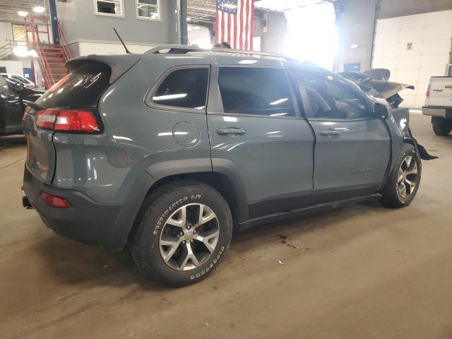 Photo 3 from auction – 2014 JEEP CHEROKEE T with VIN 1C4PJMBS5EW277569