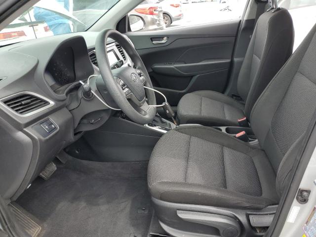 Photo 7 from auction – 2022 HYUNDAI ACCENT SE with VIN 3KPC24A62NE177522