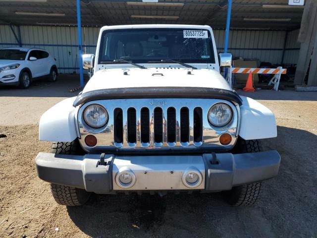 Zdjęcie 5 z aukcji – 2012 JEEP WRANGLER U z VIN 1C4HJWEGXCL199876