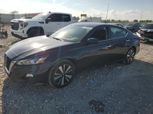 NISSAN ALTIMA SV 2021 with VIN 1N4BL4DV6MN319012 - Photo from auction
