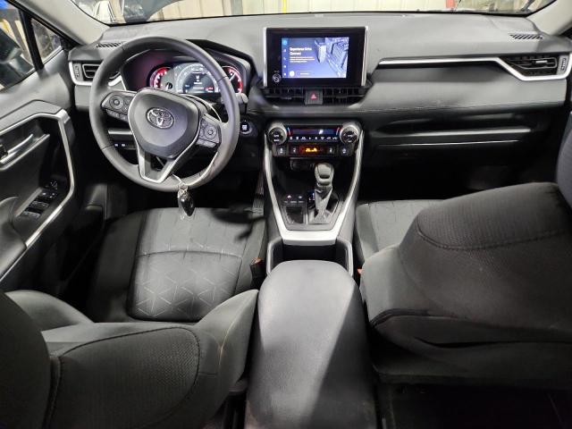 Photo 8 from auction – 2025 TOYOTA RAV4 XLE with VIN 2T3W1RFV8SC331441