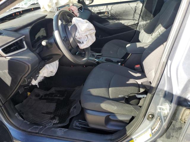 Photo 7 from auction – 2022 TOYOTA COROLLA LE with VIN JTDEAMDE2N3010129