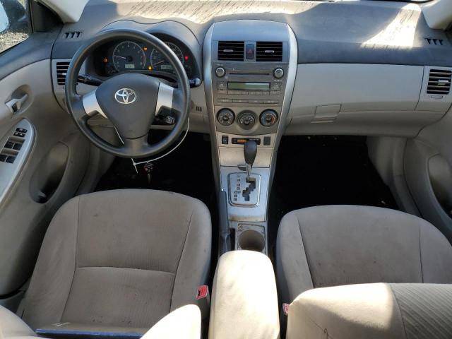 Photo 8 from auction – 2011 TOYOTA COROLLA BA with VIN JTDBU4EE7B9149206