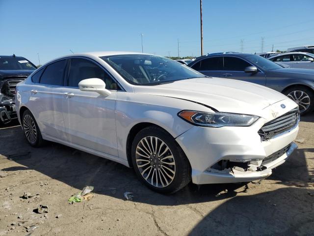 Photo 4 from auction – 2017 FORD FUSION SE with VIN 3FA6P0HD4HR336121