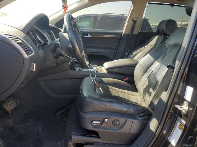 Photo 7 from auction – 2013 AUDI Q7 PRESTIG with VIN WA1DGAFE9DD013862